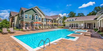 Community pool
